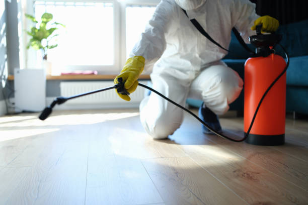 Reliable Hoarding Cleanup contractor in Middletown, NJ by Dulley Family Biohazard Services